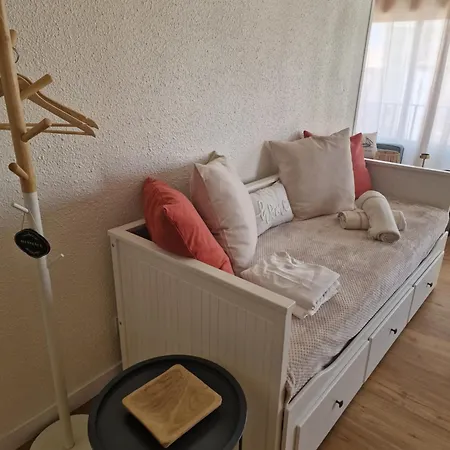 Cosy Avec Vue Port Lägenhet