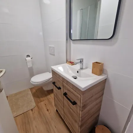 Lägenhet Cosy Avec Vue Port *