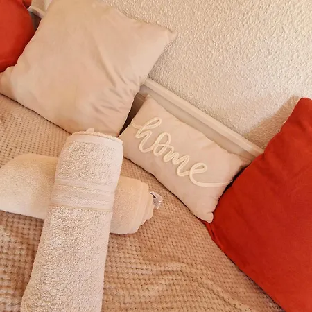 Cosy Avec Vue Port Lägenhet *