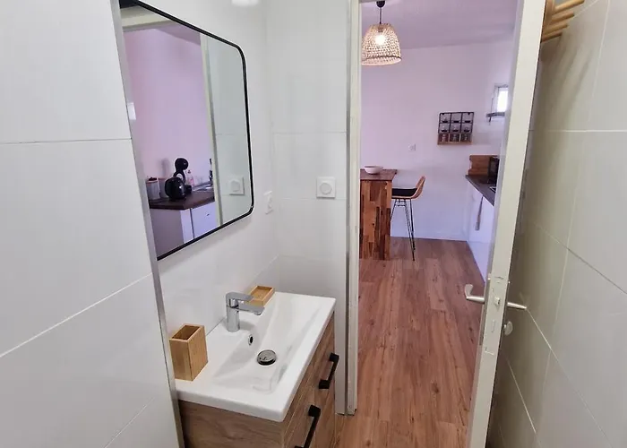 Lejlighed Cosy Avec Vue Port