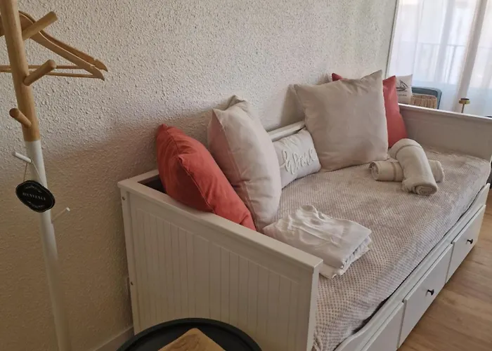 Cosy Avec Vue Port Lejlighed