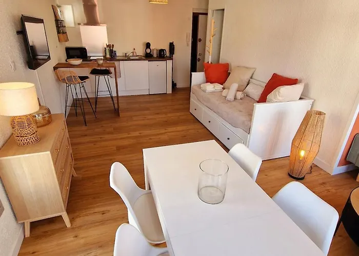 Lejlighed Cosy Avec Vue Port