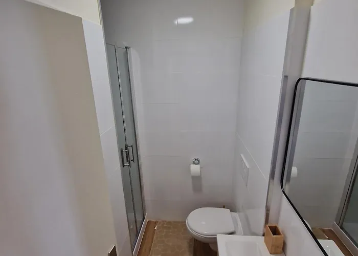 Lejlighed Cosy Avec Vue Port *