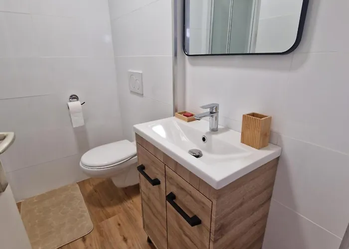 Lejlighed Cosy Avec Vue Port *