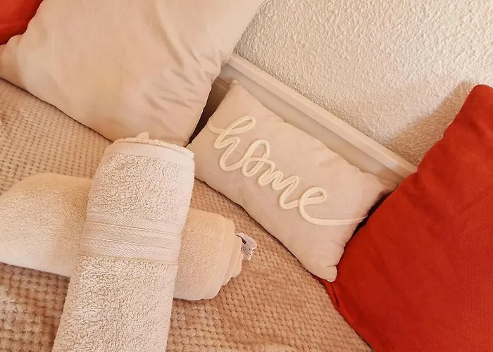 Cosy Avec Vue Port Lejlighed *